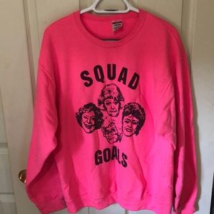 Golden girls sweatshirt